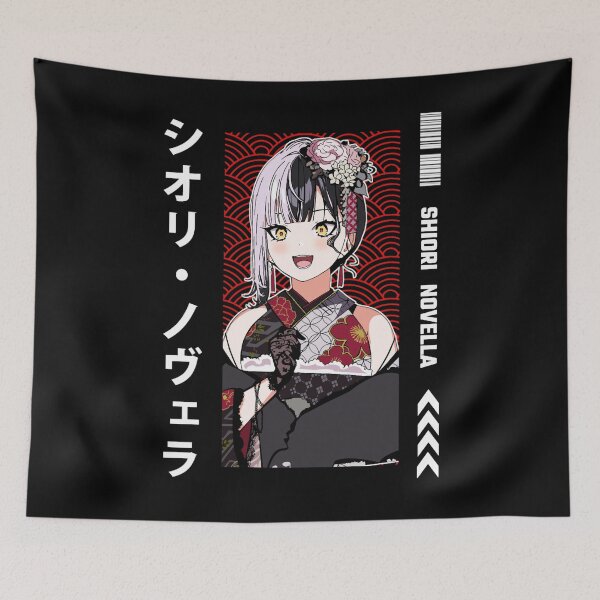 Item preview, Shiori Novella Advent Kimono Classic designed and sold by AHMAD GILL.