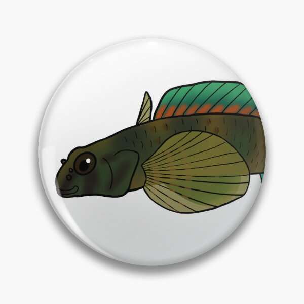 Item preview, Greenside Darter designed and sold by Joe Hernandez.