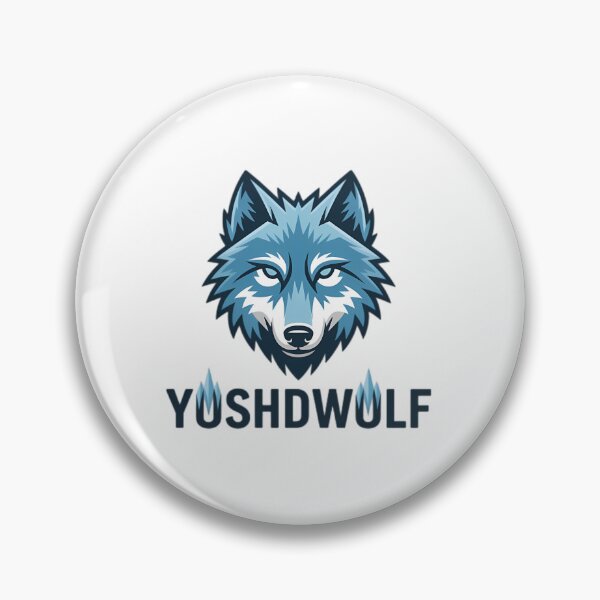 Item preview, Yoshdwolf Logo designed and sold by YoshDWolf.