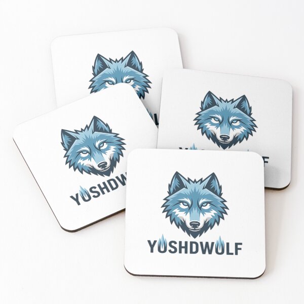 Item preview, Yoshdwolf Logo designed and sold by YoshDWolf.