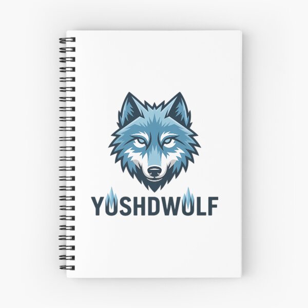 Item preview, Yoshdwolf Logo designed and sold by YoshDWolf.