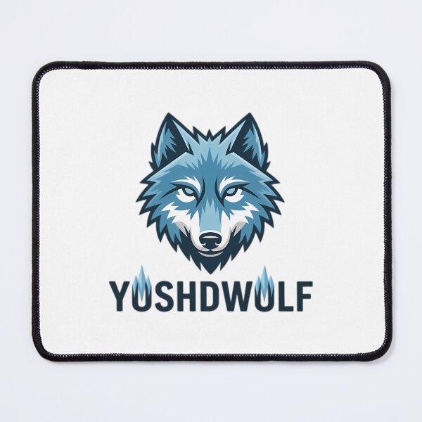 Item preview, Yoshdwolf Logo designed and sold by YoshDWolf.