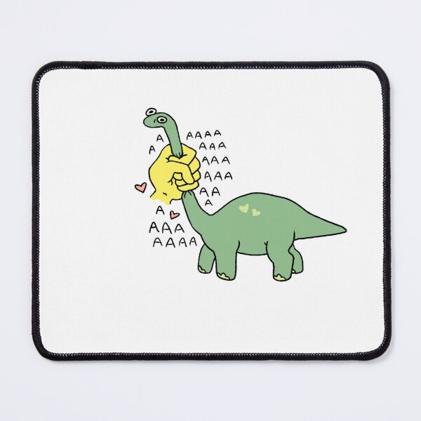 Item preview, cuteness aggression dinosaur designed and sold by Toonsense.