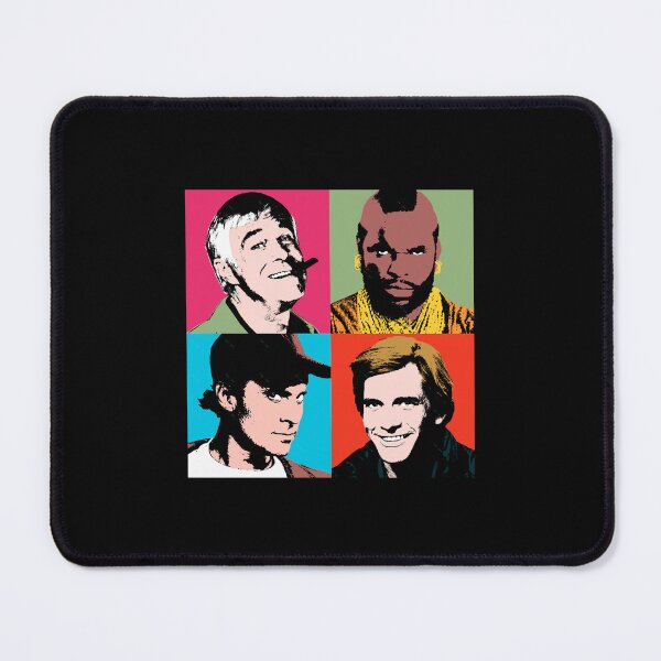 Item preview, The A-Warhol Team Classic designed and sold by AHMAD GILL.