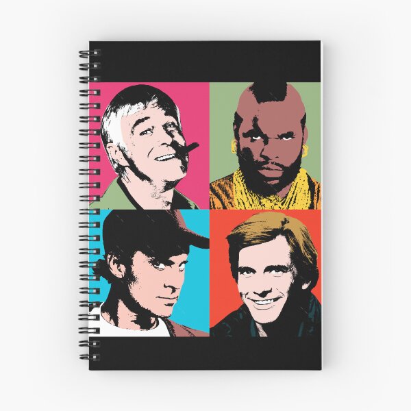 Item preview, The A-Warhol Team Classic designed and sold by AHMAD GILL.