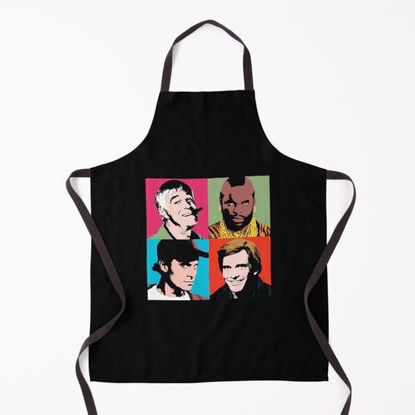 Item preview, The A-Warhol Team Classic designed and sold by AHMAD GILL.