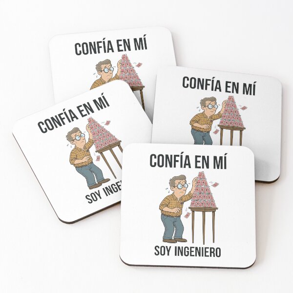 Item preview, "TRUST ME" - Spanish version designed and sold by Tecno-Art-Land.