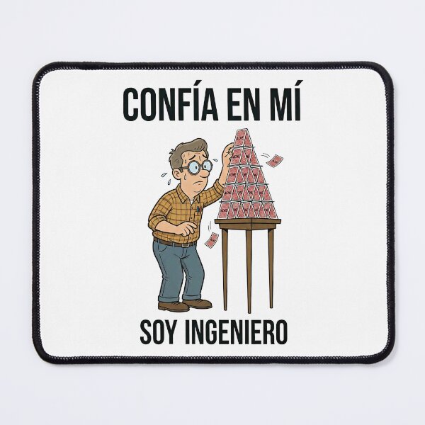 Item preview, "TRUST ME" - Spanish version designed and sold by Tecno-Art-Land.