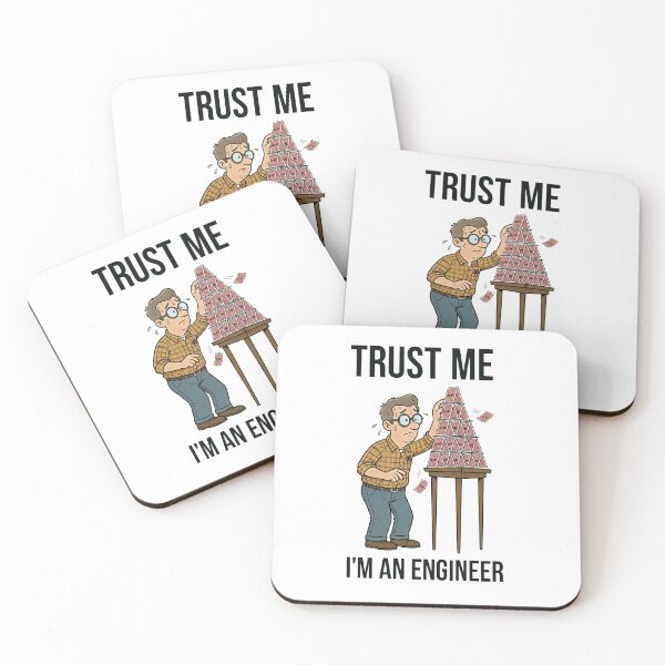Item preview, "TRUST ME" designed and sold by Tecno-Art-Land.