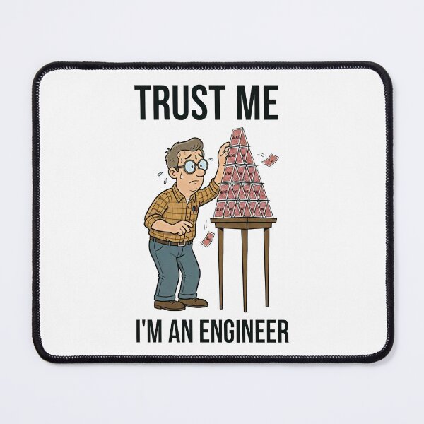 Item preview, "TRUST ME" designed and sold by Tecno-Art-Land.