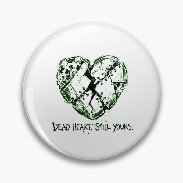 Item preview, Mechanical Resilience: The Stapled Heart Art designed and sold by Thaivi Design.