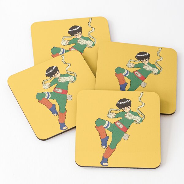 Item preview, Drunk Rock Lee Rocking a Pose designed and sold by Alturionis.