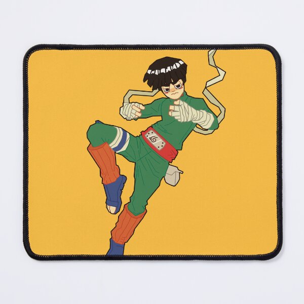 Item preview, Drunk Rock Lee Rocking a Pose designed and sold by Alturionis.