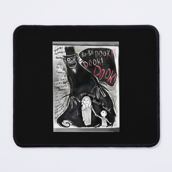 Item preview, The Babadook Dook Dook Classic designed and sold by AHMAD GILL.