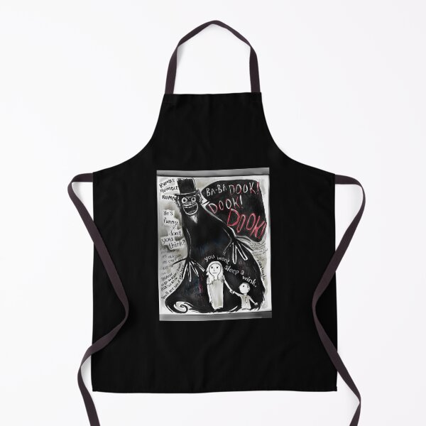 Item preview, The Babadook Dook Dook Classic designed and sold by AHMAD GILL.