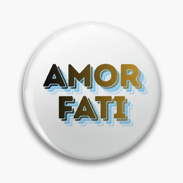 Item preview, AMOR FATI designed and sold by LaughandLaugh.