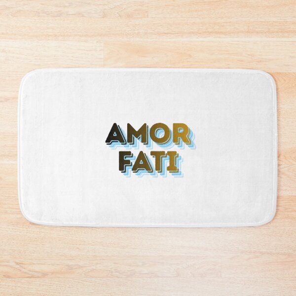 Item preview, AMOR FATI designed and sold by LaughandLaugh.