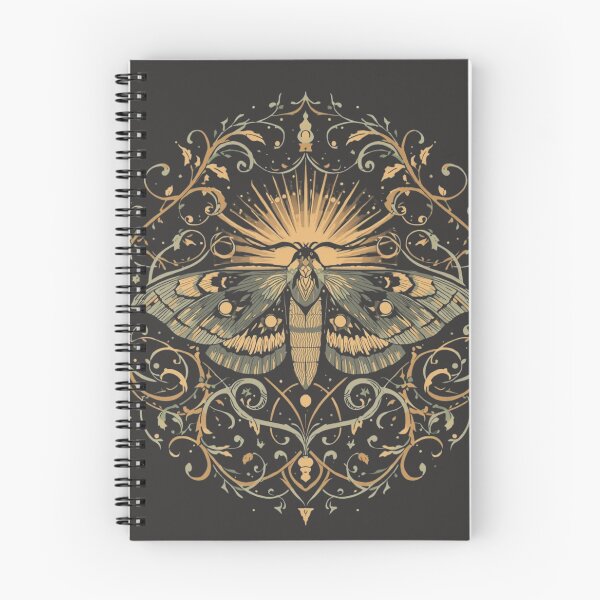 Item preview, Mythical Moth designed and sold by The Crazy Cat Lady.