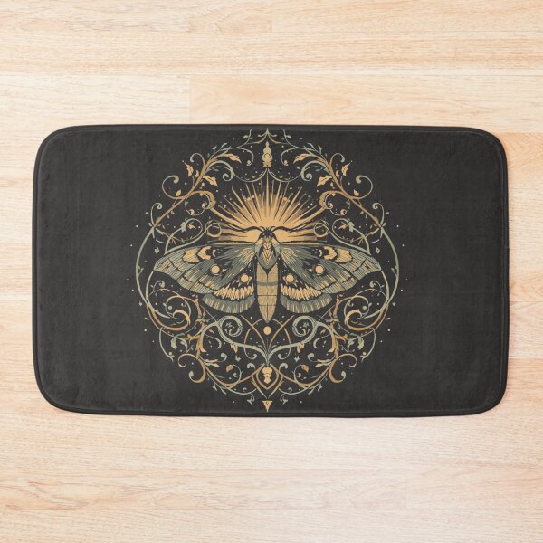 Item preview, Mythical Moth designed and sold by The Crazy Cat Lady.