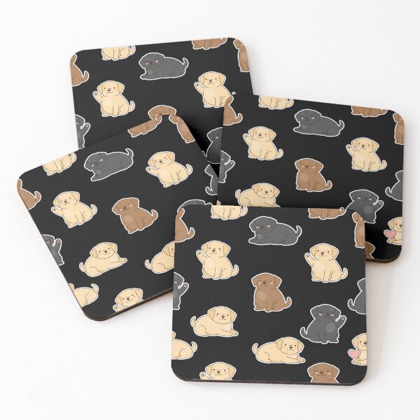 Item preview, Cute Puppy Pattern Adorable Cartoon Dogs designed and sold by i1ovedogs.