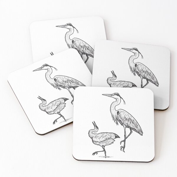 Item preview, Crane Party designed and sold by Cassie Noble.