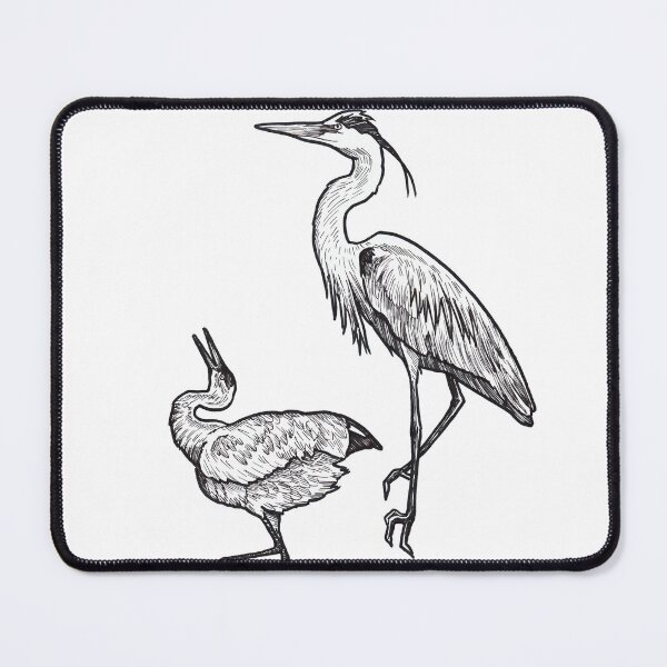 Item preview, Crane Party designed and sold by Cassie Noble.