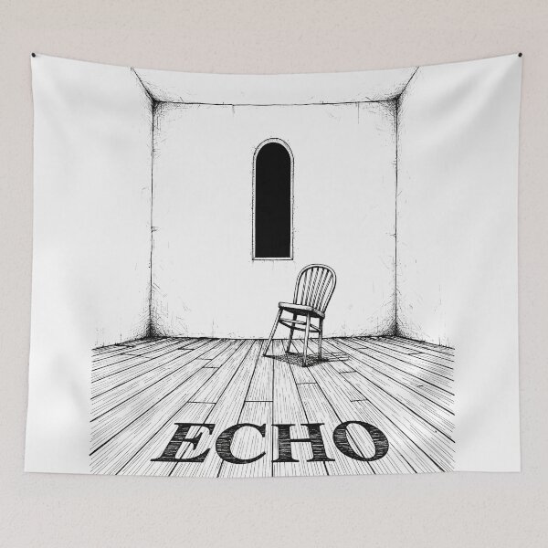 Item preview, Echoes in an Empty Room designed and sold by sulton7.