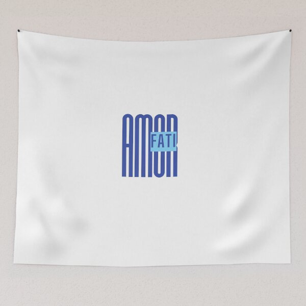 Item preview, AMOR FATI designed and sold by LaughandLaugh.