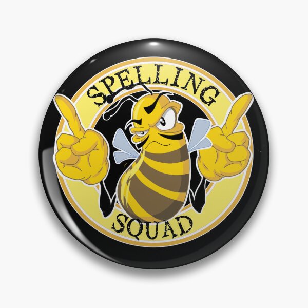 Item preview, Spelling Bee Squad designed and sold by TheEndDesign.