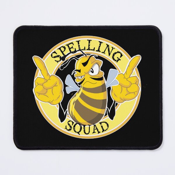 Item preview, Spelling Bee Squad designed and sold by TheEndDesign.