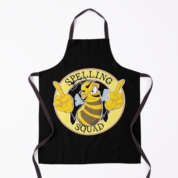 Item preview, Spelling Bee Squad designed and sold by TheEndDesign.
