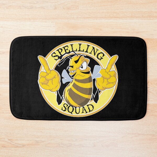 Item preview, Spelling Bee Squad designed and sold by TheEndDesign.