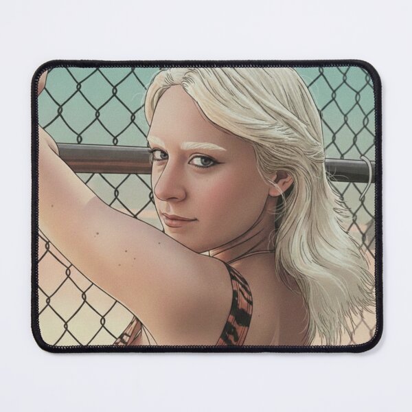 Item preview, Gummo 1997 - Chloe Sevigny Digital Illustration designed and sold by wilnickvisuals.