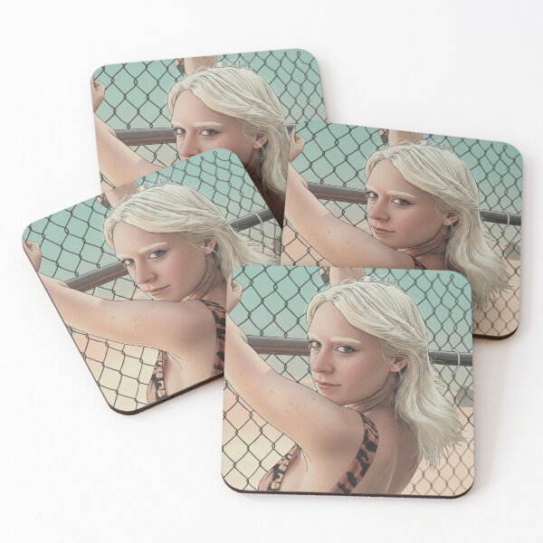 Item preview, Gummo 1997 - Chloe Sevigny Digital Illustration designed and sold by wilnickvisuals.