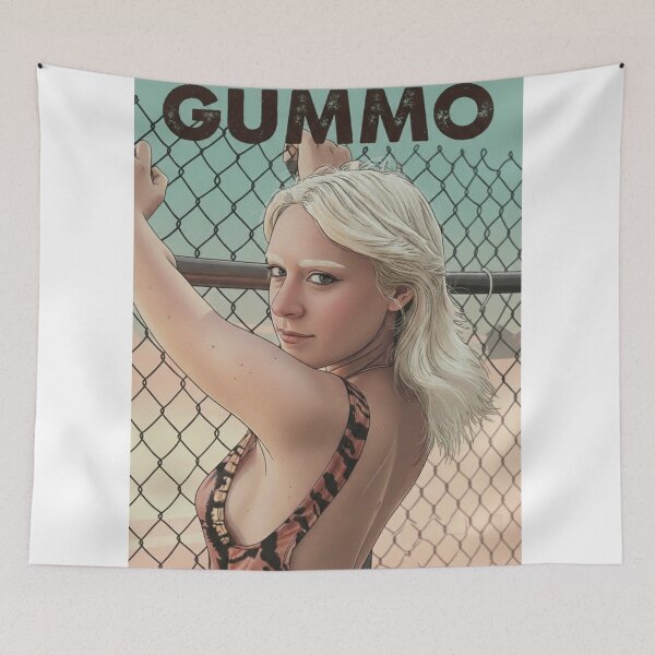 Item preview, Gummo 1997 - Chloe Sevigny Digital Illustration designed and sold by wilnickvisuals.