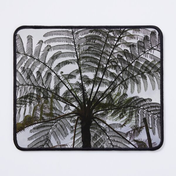 Item preview, FRAGILE FERN TREE LEAVES designed and sold by Annalucia.