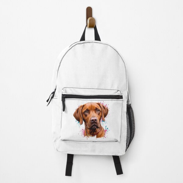 Item preview, Warm Brown Dog Head Portrait 2 designed and sold by Tom-Johnson.