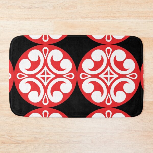 Item preview, Basque Quadrifoglio—Four Hearts designed and sold by RachelSpeir.