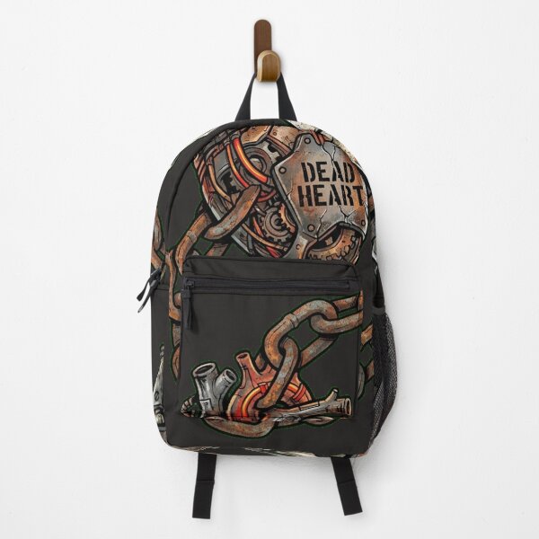Item preview, Eternal Linkage Cybernetic Heart Skeletal Hand Streetwear designed and sold by Thaivi Design.
