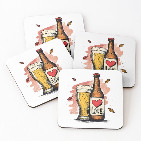 Item preview, Love bier designed and sold by Newrealis.