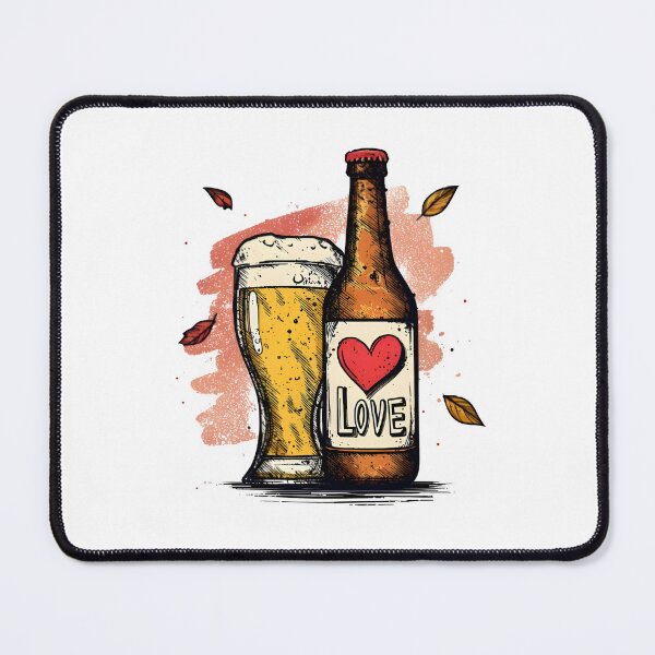 Item preview, Love bier designed and sold by Newrealis.