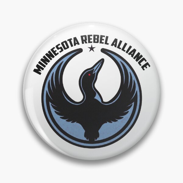 Item preview, Rebel Loon Minnesota Rebellion Alliance designed and sold by delllsdesigns.
