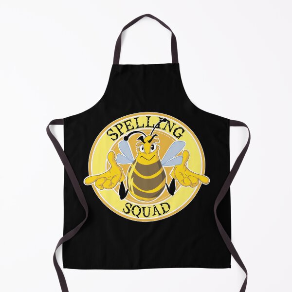 Item preview, Spelling Bee Squad designed and sold by TheEndDesign.