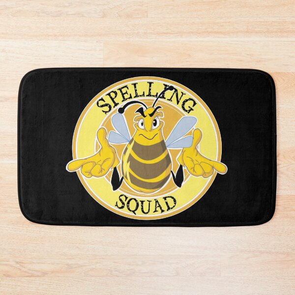 Item preview, Spelling Bee Squad designed and sold by TheEndDesign.