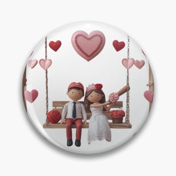 Item preview, Sweet Swing Valentines designed and sold by JosueShop101.