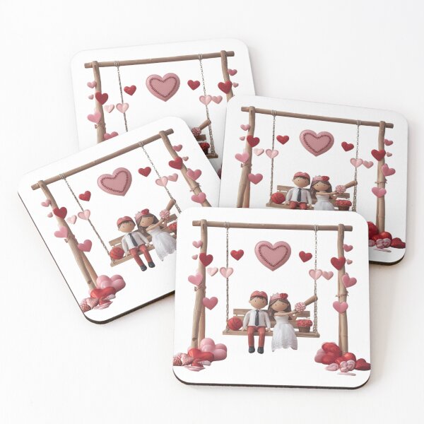 Item preview, Sweet Swing Valentines designed and sold by JosueShop101.