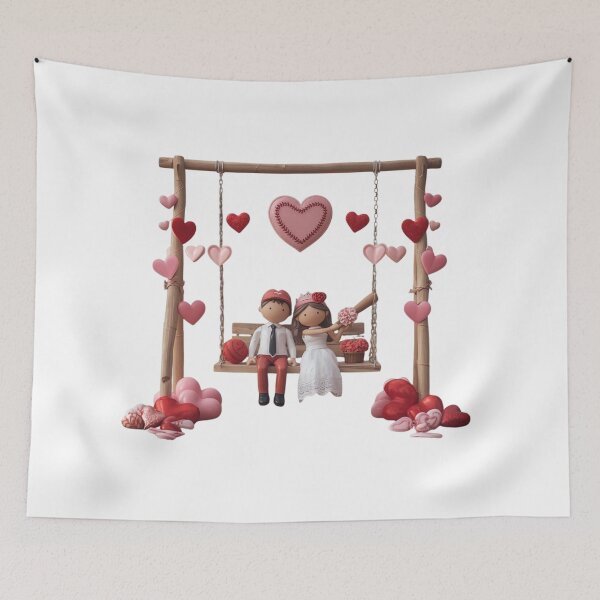 Item preview, Sweet Swing Valentines designed and sold by JosueShop101.
