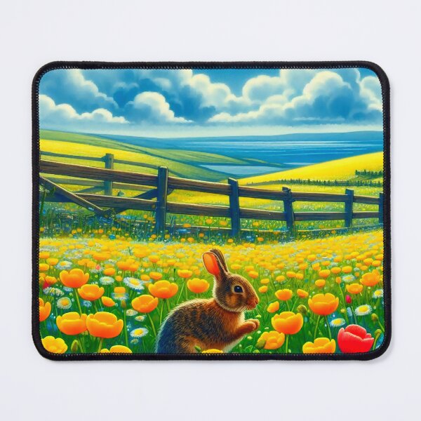 Item preview, spring in the country designed and sold by vernonplatt.