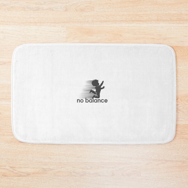 Item preview, No Balance - Funny Parody Design for Sports and Humor designed and sold by farhanhafeez.