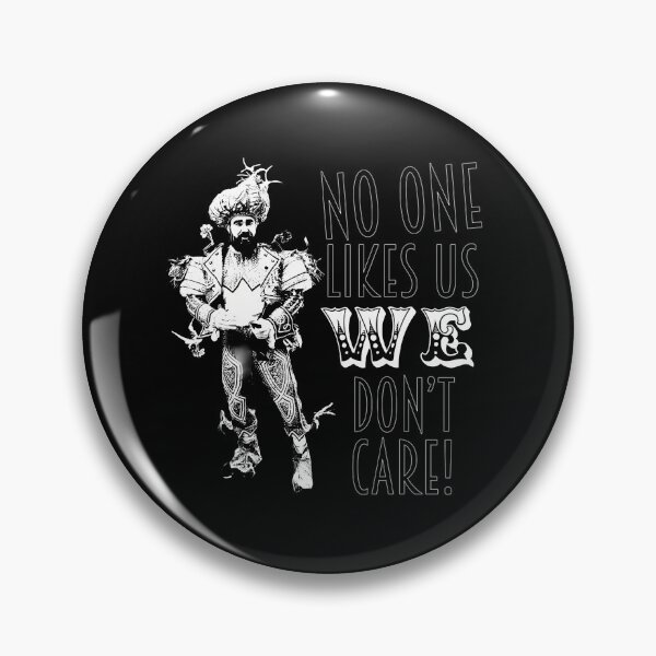 Item preview, Jason Kelce - Mummer - No One Likes Us - Clean designed and sold by morsruth.